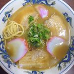 山為食堂 - 中華そば