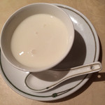 Chuugoku Hanten - デザートのココナッツミルク 