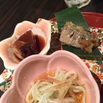 さかな料理と寿し 侍 - 