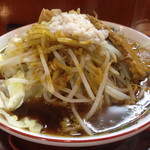 とんこつらーめん ひかり - G郎 カレーバージョン