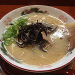 とんこつらーめん ひかり - しゃび・とんこつ