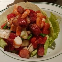 ウルフギャング・ステーキハウス 丸の内店 - ウルフギャングサラダ