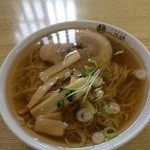 一乃胡 - ラーメン 並