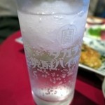 TAPAS桜台 - 桜台ハイボールの進化版「シャリシャリハイボール（夏バージョン）」