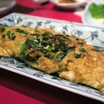 TAPAS桜台 - ニラ玉子