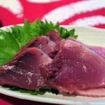 TAPAS桜台 - かつお刺