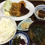 自由軒 - ご飯セット350円？追加