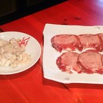 あぶり焼　もも蔵 - 