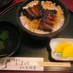 Uwo Yoshi - 並丼