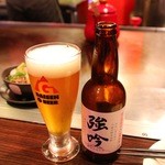 がんちゃん - 大山ビール　強吟（ごうぎん）