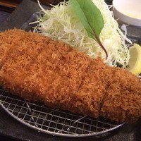 とんかつ まい泉 青山本店 - とんかつまい泉青山本店(紅豚特ロースかつ膳)