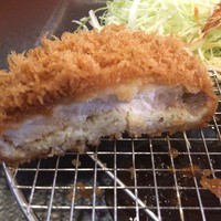 とんかつ まい泉 青山本店 - とんかつまい泉青山本店(紅豚特ロースかつ膳)