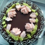 VOILA - チョコレートバタークリームケーキ
