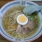 香味徳 - ラーメン小450円