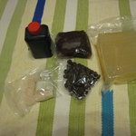 石鍋商店 - 寒天３人前、その他６人前￥１，０８０