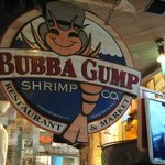 BUBBA GUMP SHRIMP TOKYO - 