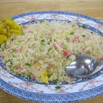 丸幸ラーメンセンター - やきめし480円