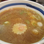 長崎 大勝軒 - つけ汁