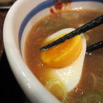 長崎 大勝軒 - ゆで卵