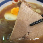 長崎 大勝軒 - チャーシュー