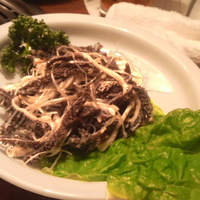 松阪牛炭火焼肉 東海亭 - センマイ刺