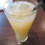 チャミヤラキッチン - グレープフルーツジュース　￥350