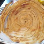 チャミヤラキッチン - ラクチャ・パラータ　￥580