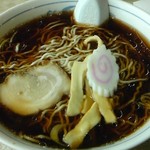 そば処 大黒庵 - 日本蕎麦屋のラーメン