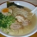 Esu - 鶏白湯Noodle