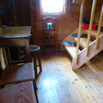 もくようび - 店内