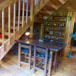 もくようび - 店内