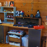 もくようび - 店内