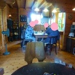 もくようび - 店内