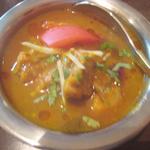 チャミヤラキッチン - チキンアチャーリー　￥1200