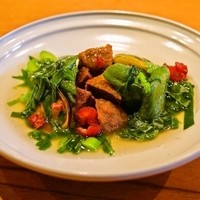 魚菜料理 縄屋 - 鹿かつ