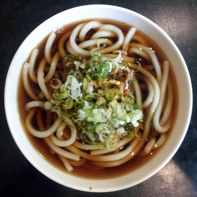 もも屋 多磨 立ち食いそば 食べログ