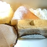 くるみの木 - くるみの木 購入したケーキ♪ fromグリーンロール