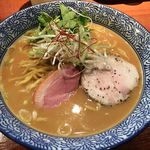 鶏とろみそば (数量限定)