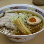 煮干鰮らーめん 圓 - 