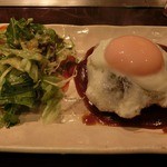 鉄板焼き しんご - 