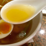 春日飯店 - 澄んだスープ(人•ᴗ•♡)