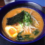 伊勢エビトンコツラーメン(700円)