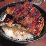 イチビキ - 特上丼 H27.7