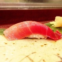 すし処 宮葉 - 中トロ