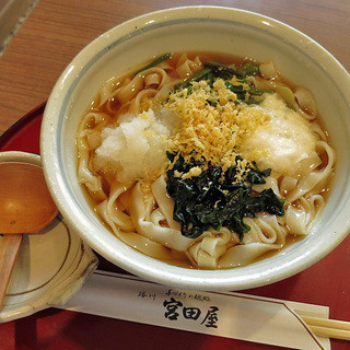 手打ちめん処 宮田屋_1