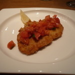 オステリア・ウーゴ - コトレッタ