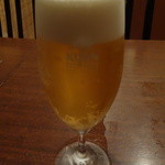 サネスケ - 生ビール