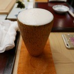 蔵六鮨 三七味 - 【まずはビール！】2015/6