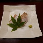 蔵六鮨 三七味 - 【のど黒】◎2015/6