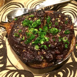 茄子の味噌田楽